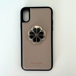 Kate Spade New York iPhone XS/X case
